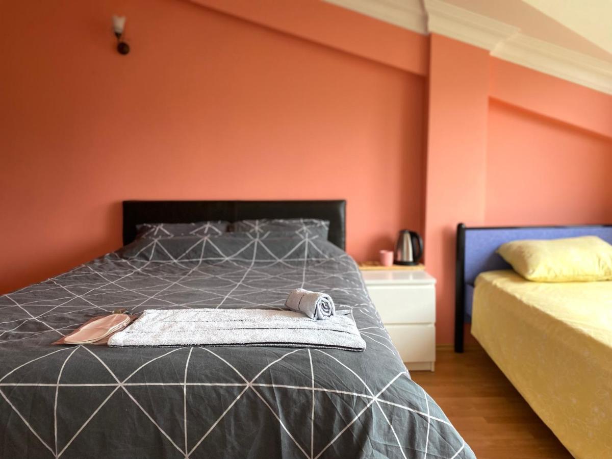 Havalimanina Yakin Orman Icinde Ferah Villa1 Arnavutkoy Exterior foto
